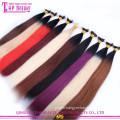 New fashion high quality 100% european hair tape hair extension Qingdao factory double sided tape for hair extensions